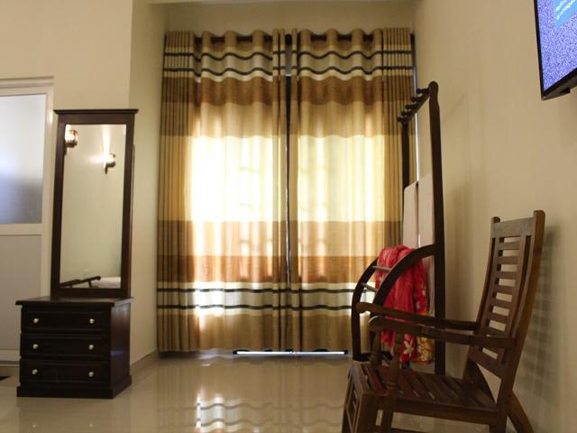 Delhousie Hotel Nallathanniya Buitenkant foto