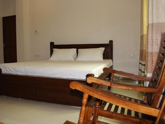 Delhousie Hotel Nallathanniya Buitenkant foto