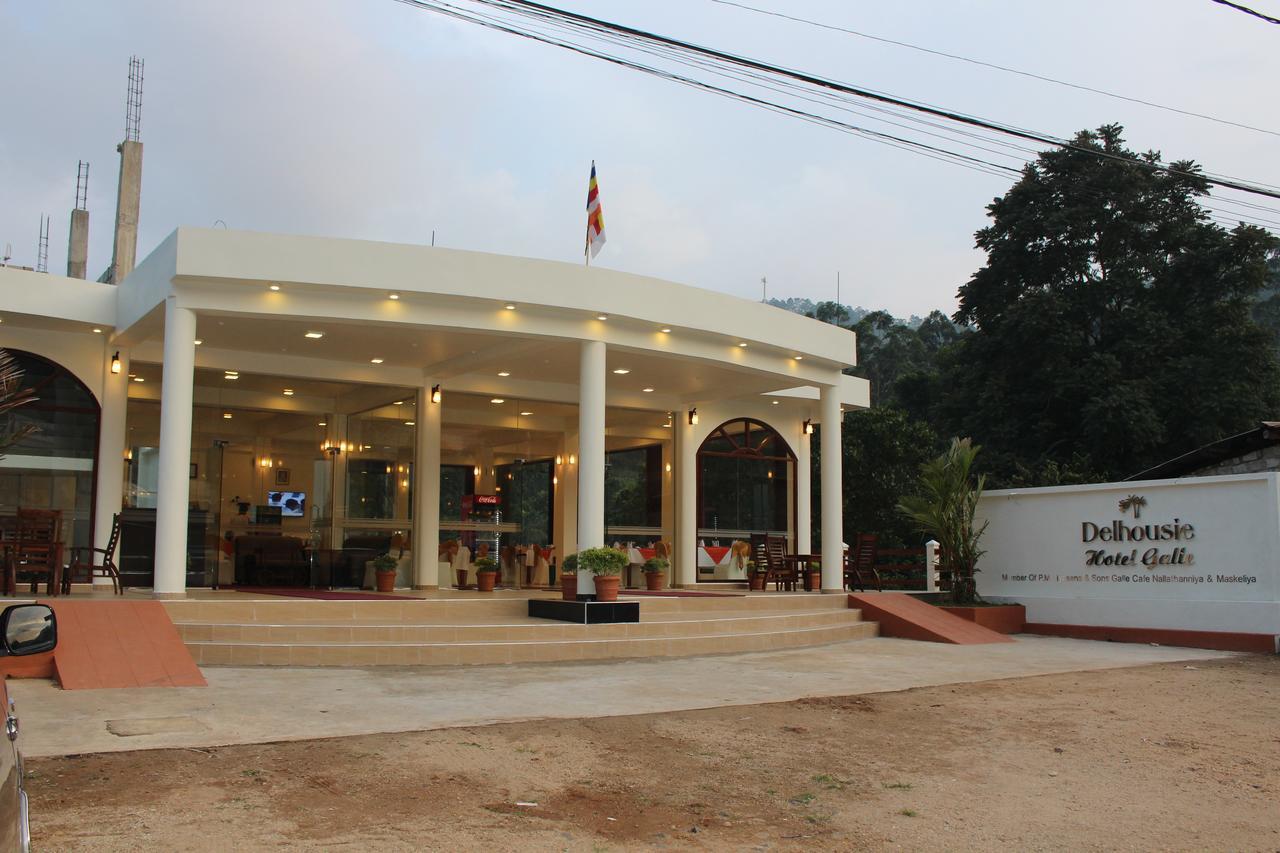 Delhousie Hotel Nallathanniya Buitenkant foto