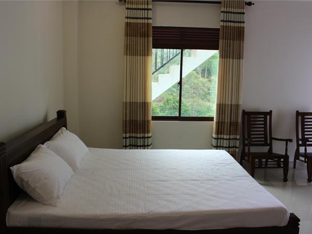 Delhousie Hotel Nallathanniya Buitenkant foto