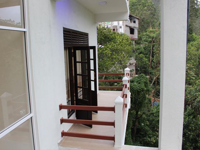Delhousie Hotel Nallathanniya Buitenkant foto