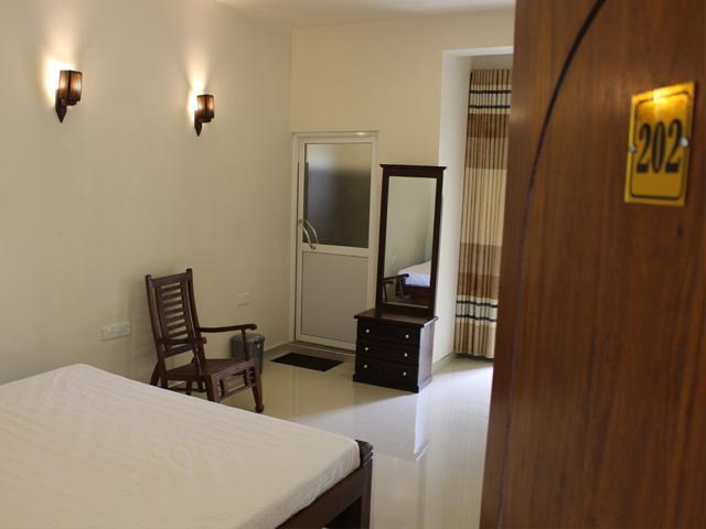 Delhousie Hotel Nallathanniya Buitenkant foto