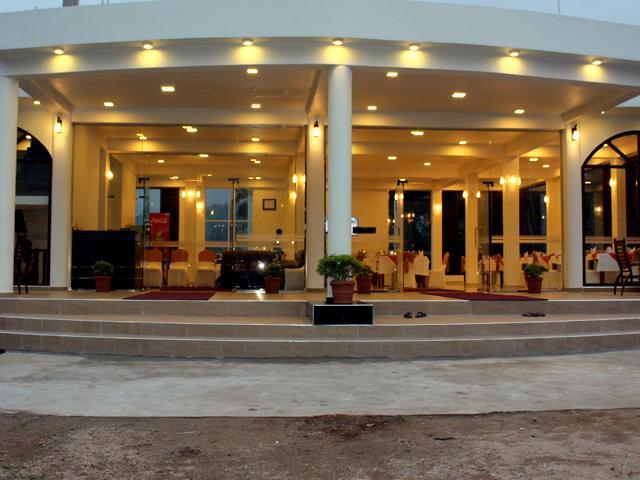 Delhousie Hotel Nallathanniya Buitenkant foto