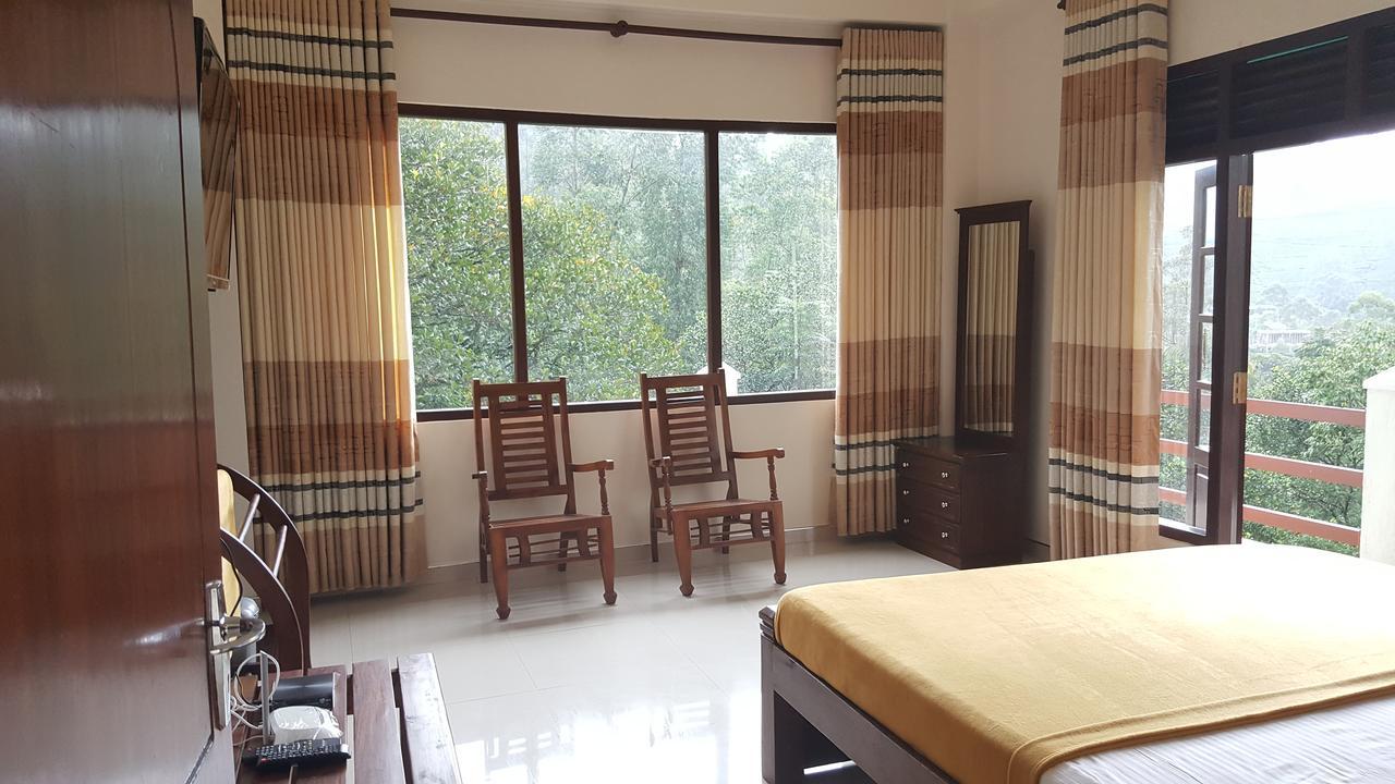 Delhousie Hotel Nallathanniya Buitenkant foto
